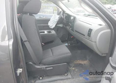 2011 GMC Sierra Work Truck z USA, uszkodzony, nr VIN 1GTN2TE05BZ204916